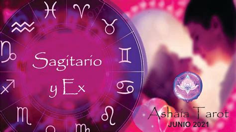 🌟 ️ Sagitario Y Ex 👉 Junio 2021 🔮 QuÉ Piensa Siente HarÁ Se Va A Comunicar 🌟 Tarot Amor 🌸