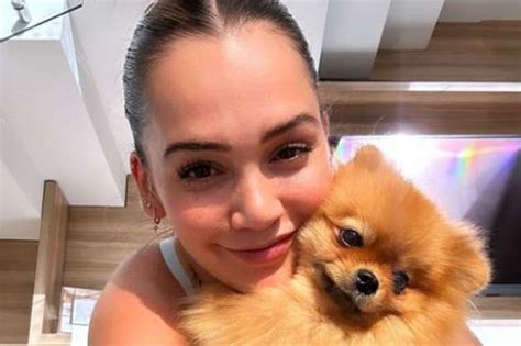 Noticias De Perros De Lina Tejeiro Noticias Fotos Chismes Paparazzi