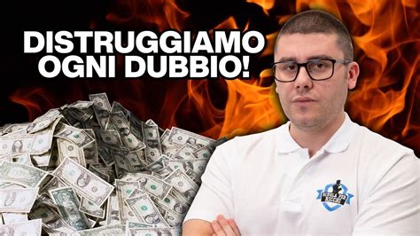 Big Luca SGANCIA PERLE Di Marketing Agli Studenti Di Scuola Per Ricchi