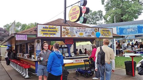 The Lunch Box | Minnesota State Fair