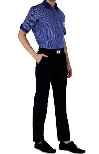 Cotton Gender Men Corporate Formal Uniforms For Office At Rs Set