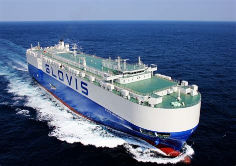 Hyundai Glovis Shift Towards Gas Shipping Market - Logistics Asia