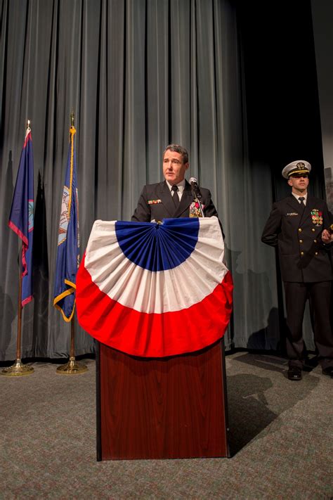 DVIDS - News - USS Ohio (B) Conducts Change of Command Ceremony