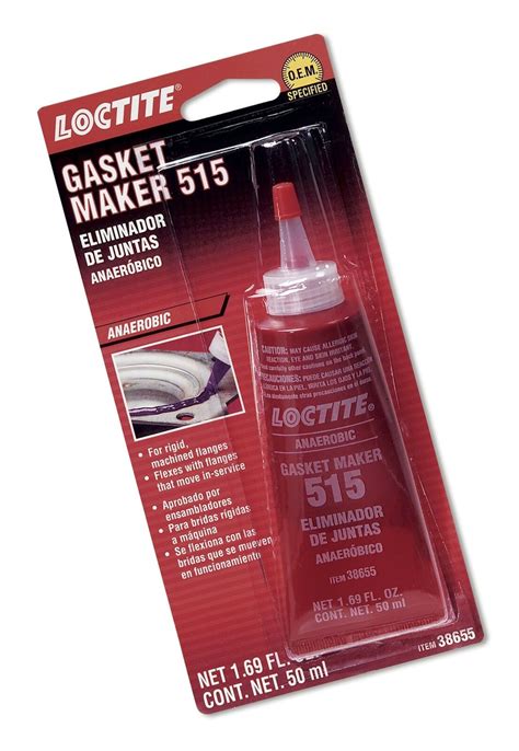 Loctite Loc555352 555352 515 Gasket Maker Flange Sealant Tube 50