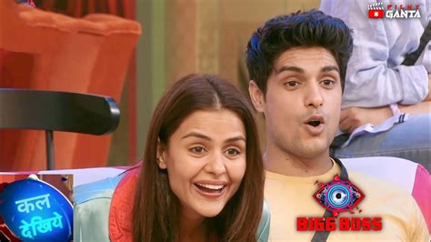 Bigg Boss 16 Priyanka Chahar Choudary And Ankit Gupta Bigg Boss 16