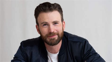 Actor Chris Evans Considerado O Homem Mais Sexy De Xaa