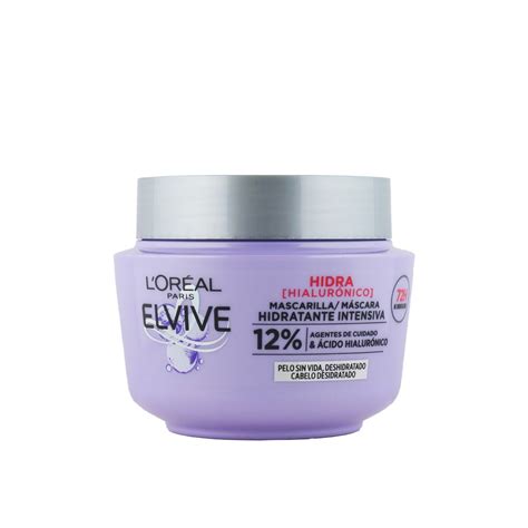 L'Oréal Paris Elvive Hydra [Hyaluronic] Mask 300ml (10.14fl oz)