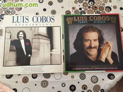 DISCOS DE LUIS COBOS