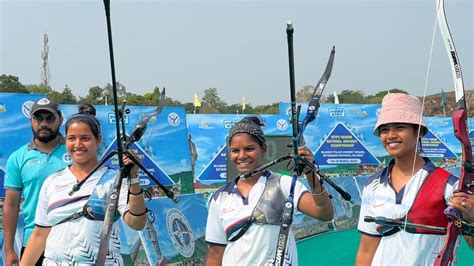 Bengal Archery জতয তরনদজত সন বলর মযদর Bengali News