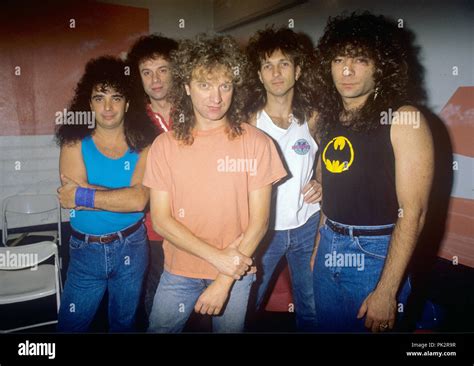 Foreigner Band Hi Res Stock Photography And Images Alamy