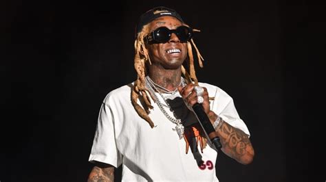 Lil Wayne Reveals Rap Legend He Still Wants To Work With Hiphopdx