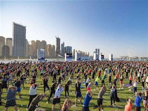 Get Ready To Cycle Down Sheikh Zayed Road Registration Is Open For