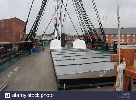 Uss Constitution Museum President Hi Res Stock Photography And Images