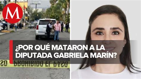 Abren línea de investigación por el asesinato de la diputada