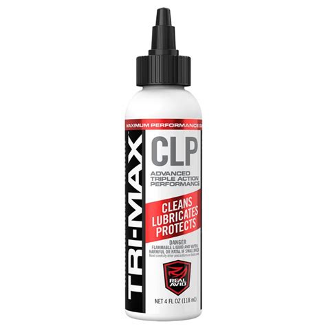 Real Avid Tri Max Clp 4oz