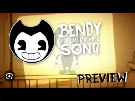 Bendy And The Ink Machine Song Build Our Machine Lyric Video Daggames