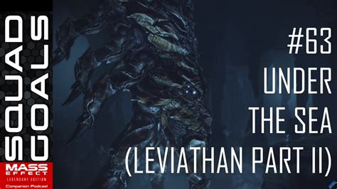 Mass Effect Leviathan