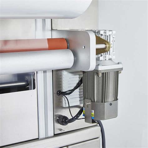 Vertical Vacuum Skin Packaging Machine Lsp Skinpackpro