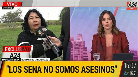 Caso Cecilia Strzyzowski Fuertes Declaraciones De Los Hermanos Sena