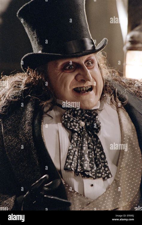 DANNY DEVITO BATMAN RETURNS (1992 Stock Photo: 78244394 - Alamy