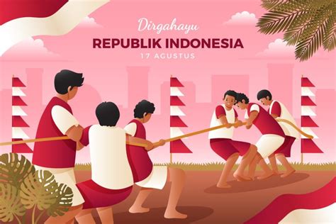 Contoh Proposal Kegiatan Agustus Untuk Acara Hut Ri Ke