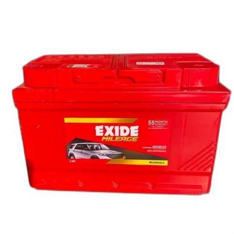 Capacity 65Ah Exide MLDIN65LH Car Battery At Rs 8895 In Jalandhar ID