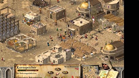 Stronghold Crusader Hd Taktik Nderung Lets Play Stronghold