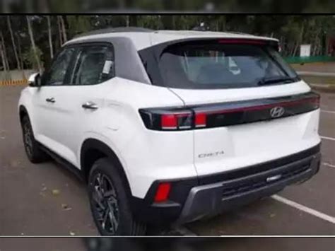 New Hyundai Creta Design Fully Leaked Polarising Design Again