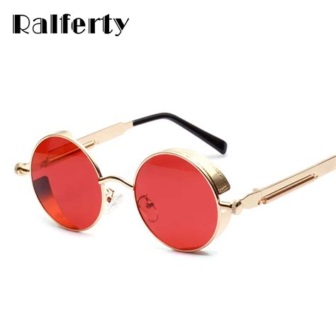 Buy Ralferty Steampunk Sunglasses Men Women Brand