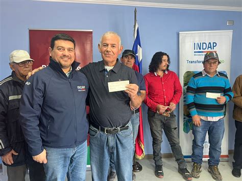 Región de Coquimbo INDAP beneficia a productores agropecuarios de Río