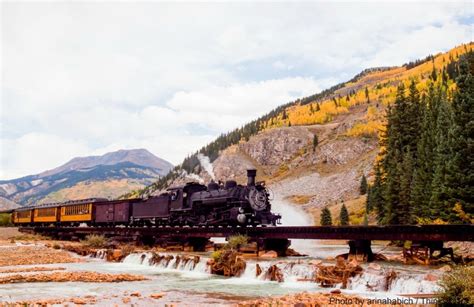 Why You Should Hop Aboard the Durango and Silverton Narrow Gauge ...