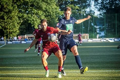 Highlights vom Oberliga Auftakt ASC 09 gegen TuS Bövinghausen