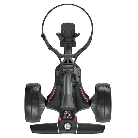 Motocaddy M Standard Range Lithium Electric Trolley From American Golf