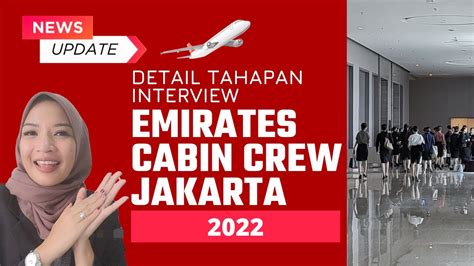 Emirates Cabin Crew Recruitment Detail Updated Youtube