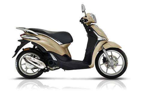 Piaggio Liberty 50 2021 Ficha técnica y precio Moto1Pro