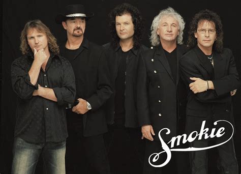 Smokie Greatest Hits Tour Migogodense