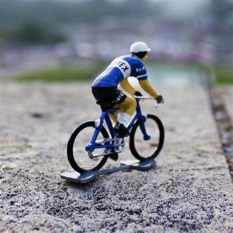 1966 Filotex Ciclismo Figurine Ciclismo Dipinto A Mano Etsy