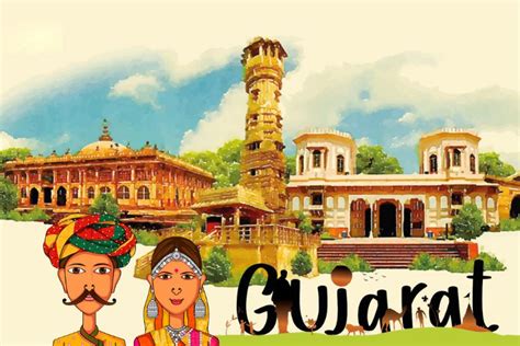 Gujarat Calling: Unveiling the Land of Vibrant Culture