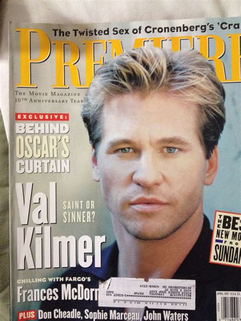 Val Kilmer *The Saint* 1997 | Val kilmer, Val, The saint movie