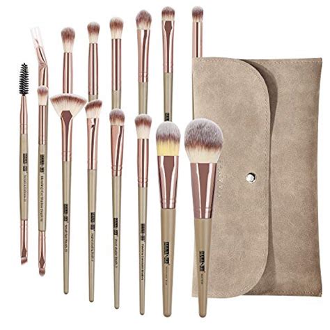 Meilleur Kit Pinceaux Maquillage 2022 Avis Et Comparatif