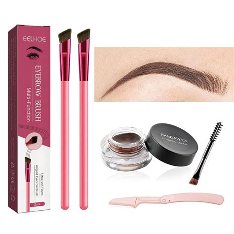 Anjoize 4d Laminated Eyebrow Home Grooming Kit Anjoize 4d Eyebrow Grooming Kit4d