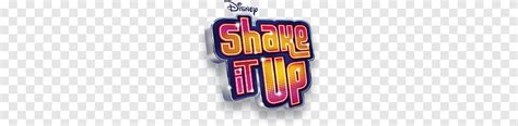 Logos Disney Shake It Up Png Pngegg