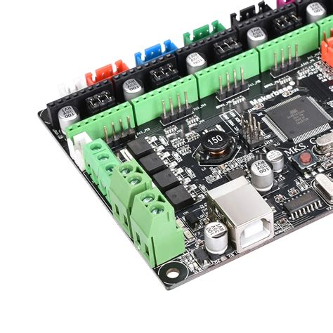 Biqu Mks Gen L V D Printer Integrated Controller Pcb Board