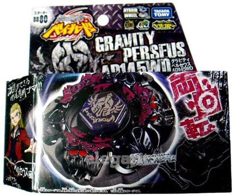 Buy Takara Tomy Beyblade Metal Gravity Perseus Destroyer Ad145wd