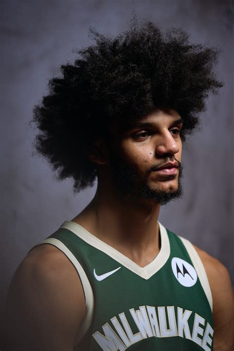 In Photos Andre Jackson Jr Rookie Photo Shoot Photo Gallery