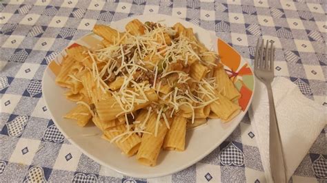 Sekreti I Makaronave Me Mish T Bluar Pasta Secretion With Minced