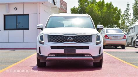 New Kia Telluride EX 2020 for sale in Dubai - 542932