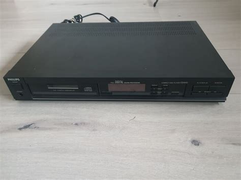 Philips CD 640 TDA DAC Chip Multiple Models CD Catawiki