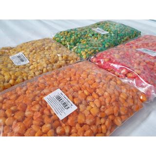 Mais Vanille 1kg Gekocht 3 99