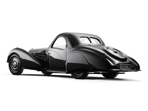 1937 Bugatti Type 57s Coupe Hd Wallpaper Background Image 1920x1440